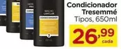 Oferta de Tresemmé - Condicionador por R$26,99 em Carrefour