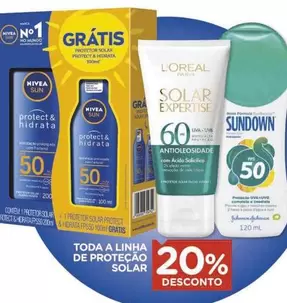 Oferta de L'Oréal - Smarante em Carrefour