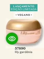 Oferta de Lily - Lancamento Edição Limitada por R$57890 em O Boticário