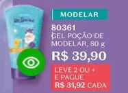 Oferta de O boticario - Modelar por R$39,9 em O Boticário