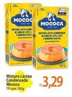 Oferta de Mococa - Mistura Lactea Condensada por R$3,29 em Atacadão