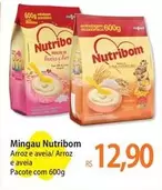 Oferta de Nutribom - Mingau por R$12,9 em Atacadão