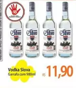 Oferta de De   - Vodka por R$11,9 em Atacadão