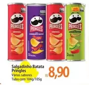 Oferta de Pringles - Salgadinho por R$8,9 em Atacadão