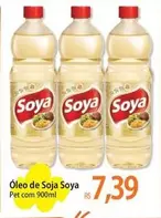 Oferta de Soya - Óleo De Soja por R$7,39 em Atacadão