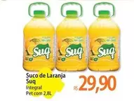 Oferta de Suq - Suco De Laranja por R$29,9 em Atacadão