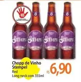 Oferta de Simple - Chopp De Vinho por R$6,9 em Atacadão