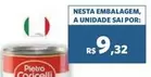 Oferta de Pietro - Embalagem por R$9,32 em Sam's Club