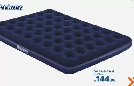 Oferta de Bestway - Colchao Inflavel por R$144,98 em Sam's Club