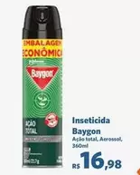 Oferta de Baygon - Inseticida por R$16,98 em Sam's Club