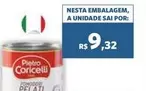 Oferta de Pietro - Embalagem por R$9,32 em Sam's Club