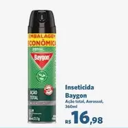 Oferta de Baygon - Inseticida por R$16,98 em Sam's Club