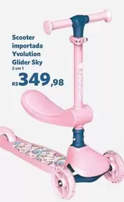 Oferta de Sky - Scooter Importada Yvolution por R$349,98 em Sam's Club