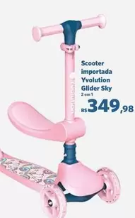 Oferta de Sky - Scooter Importada Violution por R$349,98 em Sam's Club