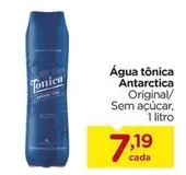 Oferta de Antarctica - Água Tônica por R$7,19 em Carrefour