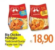 Oferta de Perdigão - Big Chicken por R$18,9 em Atacadão