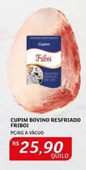 Oferta de Friboi - Cupim Bovino Restriado por R$25,9 em Assaí Atacadista