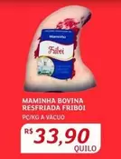 Oferta de Bovina - Maminha Bovina Resfriada Friboi por R$33,9 em Assaí Atacadista