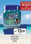 Oferta de Tra La La - Gel Cola Nutrikids por R$13,09 em Drogal