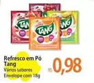 Oferta de Tang - Refresco Em Pó por R$0,98 em Atacadão