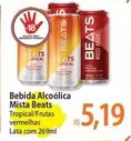 Oferta de Beats - Bebida Alcoólica Mista por R$5,19 em Atacadão