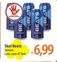 Oferta de Beats - Senses Lata Com por R$6,99 em Atacadão