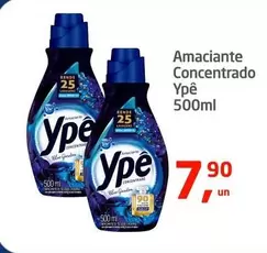 Oferta de Ypê - Amaciante Concentrado por R$7,9 em Tenda Atacado