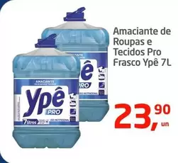 Oferta de Ypê - Amaciante De Roupas E Tecidos por R$23,9 em Tenda Atacado