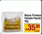 Oferta de Frimesa - Bacon por R$35,9 em Max Atacadista