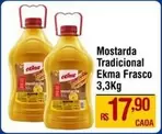 Oferta de Tradicional - Mostarda Tradicional por R$17,9 em Max Atacadista