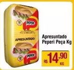 Oferta de Peperi - Apresuntado por R$14,9 em Max Atacadista