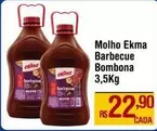 Oferta de Molho - Molho Barbecue por R$22,9 em Max Atacadista