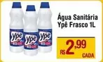 Oferta de Ypê - Água Sanitária por R$2,99 em Max Atacadista