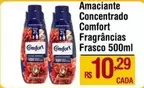 Oferta de Comfort - Amaciante Concentrado por R$10,29 em Max Atacadista