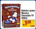 Oferta de Mococa -  Chocolate Tp por R$1,09 em Max Atacadista