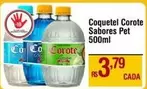 Oferta de Corote - Coquetel Sabores Pet por R$3,79 em Max Atacadista