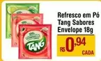 Oferta de Tang - Refresco Em Pó por R$0,94 em Max Atacadista