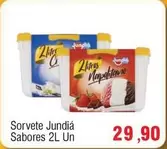 Oferta de Sabores - Sorvete por R$29,9 em Spani Atacadista