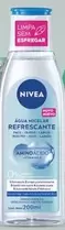 Oferta de Nivea - Água Micelar por R$19,89 em Drogal