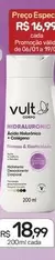 Oferta de Vult - Hidraluronic por R$18,99 em Drogal