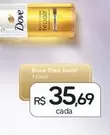 Oferta de Dove - Oleo Bond por R$35,69 em Drogal