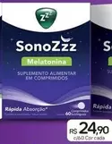 Oferta de Sonozzz - Medicamentos em Drogal