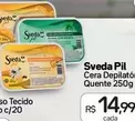 Oferta de Sveda Pil - Cera Depilatória Quente por R$14,99 em Drogal