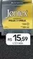 Oferta de Jontex - Preservativos por R$15,59 em Drogal