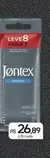 Oferta de Jontex - Preservativos por R$26,89 em Drogal