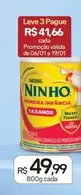 Oferta de Nestlé - Ninho por R$49,99 em Drogal