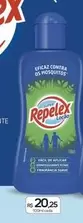 Oferta de Repelex - Repelente em Drogal