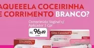 Oferta de Gino-Canesten - Comprimido Vaginal C/Aplicador por R$96,49 em Drogal