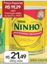 Oferta de Nestlé - Ninho por R$21,49 em Drogal