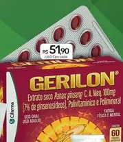 Oferta de Cifarma - Gerilon por R$51,9 em Drogal